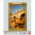 China wholesale home decoration wooden photo frame